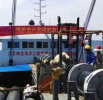 湄洲岛跨海工程